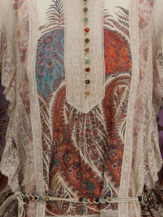 25FW 짐머만 원피스 3308DSS251 SPLI MULTICOLOUR - ZIMMERMANN