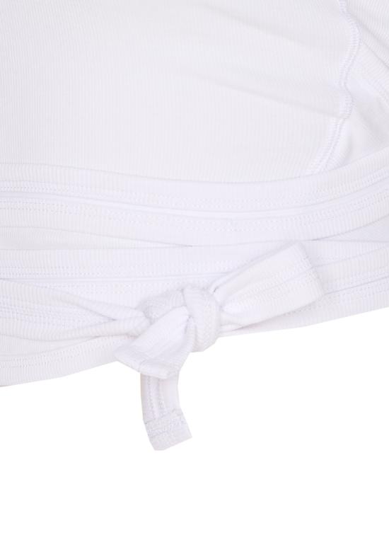 25FW 디젤 반팔 티셔츠 A19337 0EJAI100 White - DIESEL