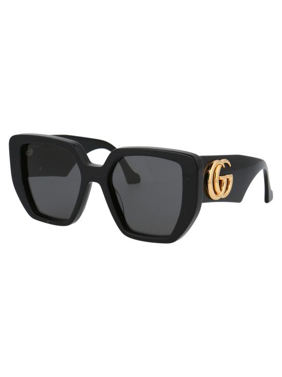 26SS 구찌 선글라스 GG0956S 003 black - GUCCI