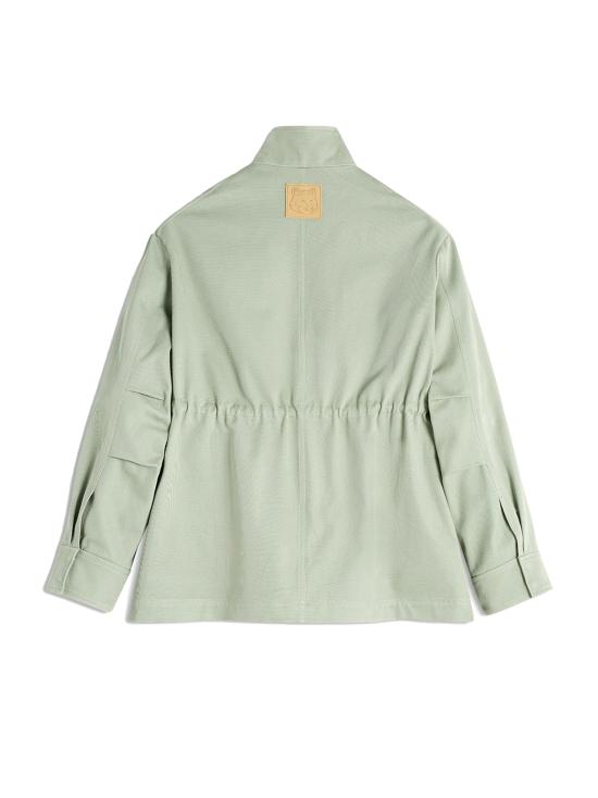  메종키츠네 자켓 OW02206WW9028 0094 COURT GREEN - MAISON KITSUNE