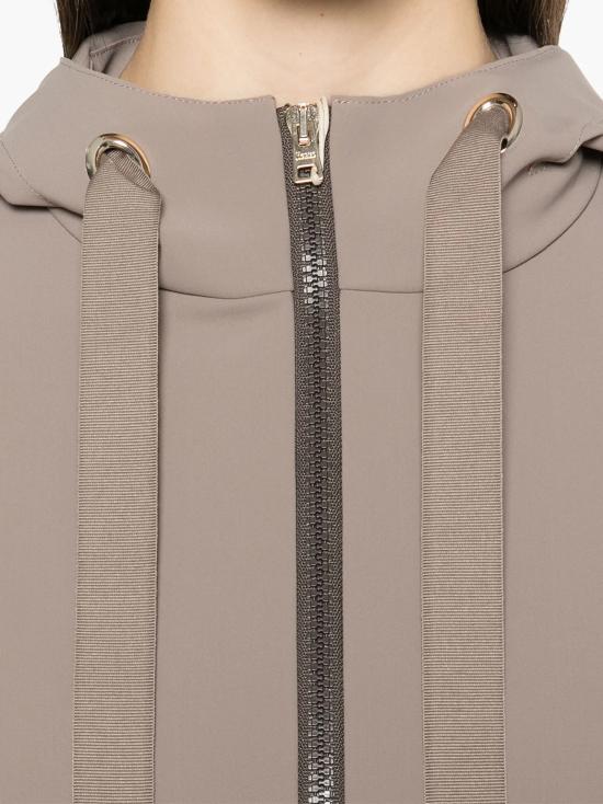 25SS 에르노 FIRST-ACT PEF 후드 재킷 GI000311D13455S 2600 TORTORA - HERNO