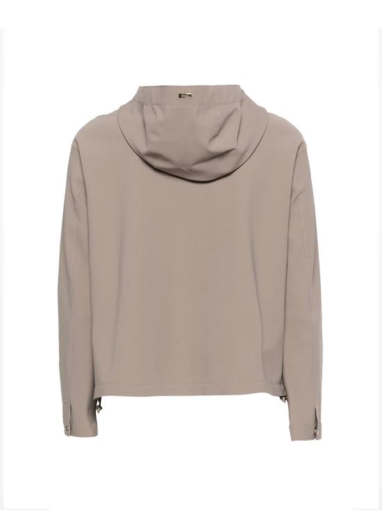 25SS 에르노 FIRST-ACT PEF 후드 재킷 GI000311D13455S 2600 TORTORA - HERNO