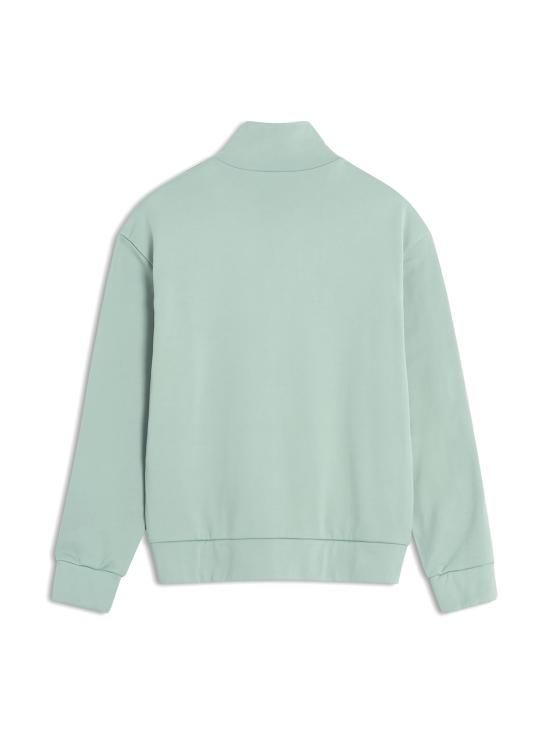 25SS 메종키츠네 봄버 자켓 OM02132KM0322 0078 VERT DE GRIS - MAISON KITSUNE