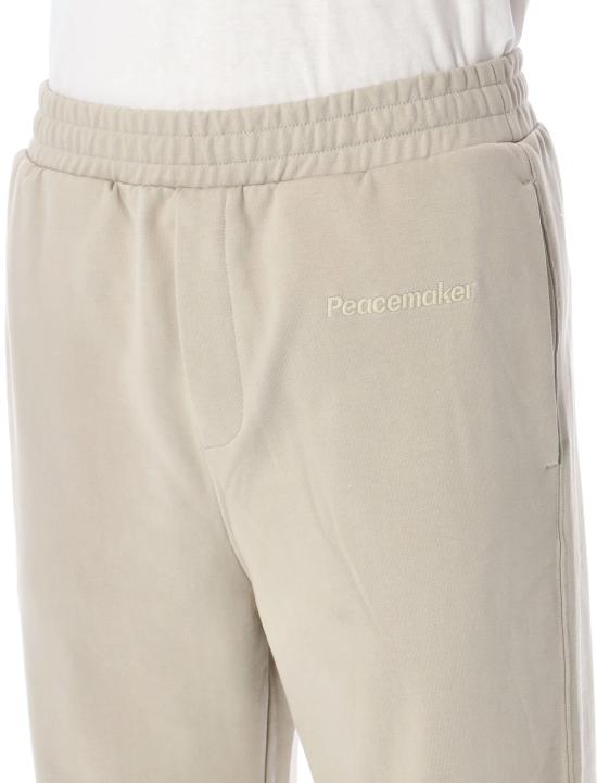 25SS 오에이엠씨 스트레이트 팬츠 PCM1OW01PFT001004 SAND - OAMC