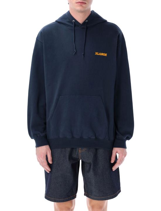 25SS 엑스라지 후드 티셔츠 201251012001S 61 NAVY