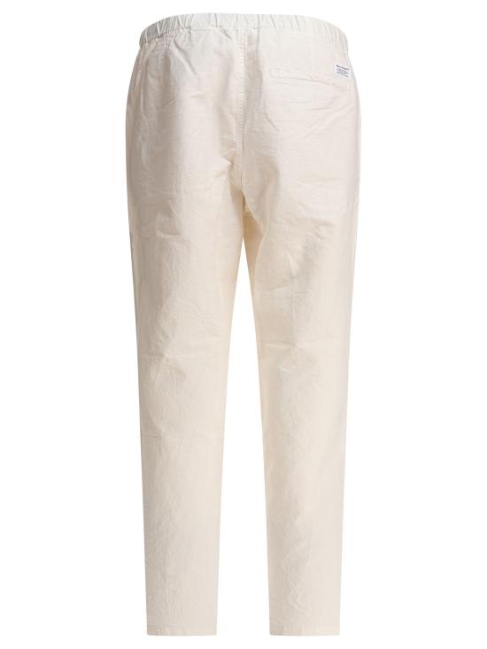 25SS 노스프로젝트 스트레이트 팬츠 N2504200219 WHITE - NORSE PROJECTS