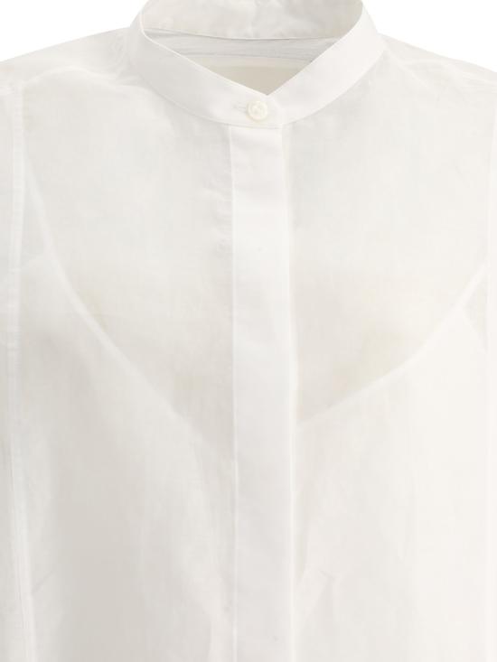 25FW 질샌더 셔츠 J02DL0102J45014100 WHITE - JIL SANDER