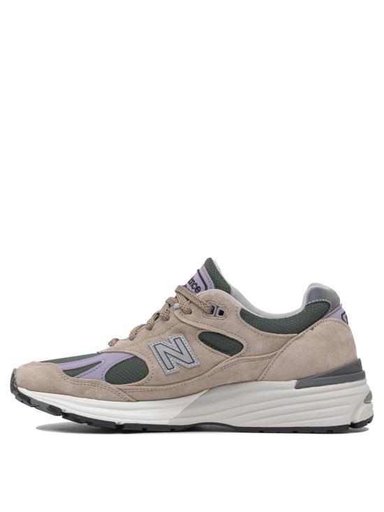  뉴발란스 991 스니커즈 U991DL2 BEIGE - NEW BALANCE