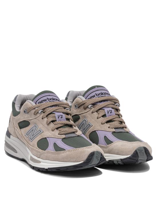  뉴발란스 991 스니커즈 U991DL2 BEIGE - NEW BALANCE