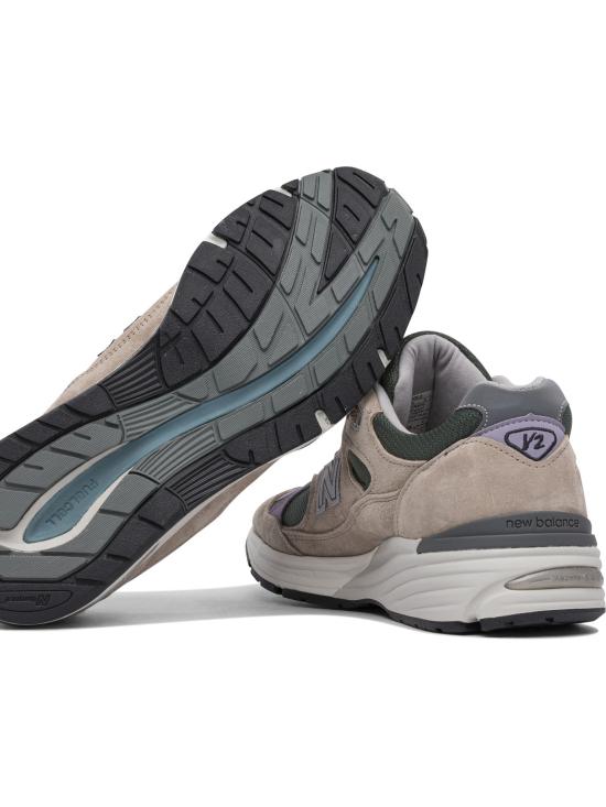  뉴발란스 991 스니커즈 U991DL2 BEIGE - NEW BALANCE