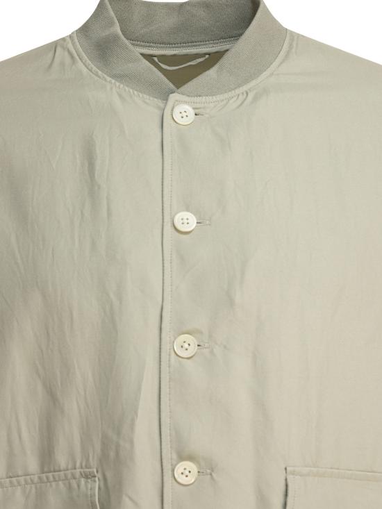 25SS 캡틴 선샤인 봄버 자켓 KS25SJK23WHISPERGREEN GREY - KAPTAIN SUNSHINE