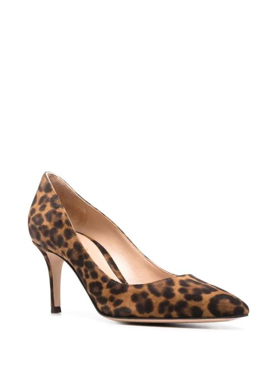 25FW 지안비토로시 힐/펌프스 G2677070RICCMD ALLP PRINT - GIANVITO ROSSI
