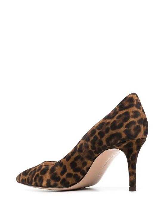 25FW 지안비토로시 힐/펌프스 G2677070RICCMD ALLP PRINT - GIANVITO ROSSI