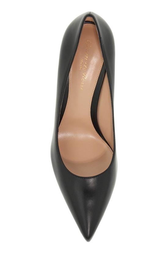 25FW 지안비토로시 힐/펌프스 G2458085RICVIT NERO BLACK - GIANVITO ROSSI