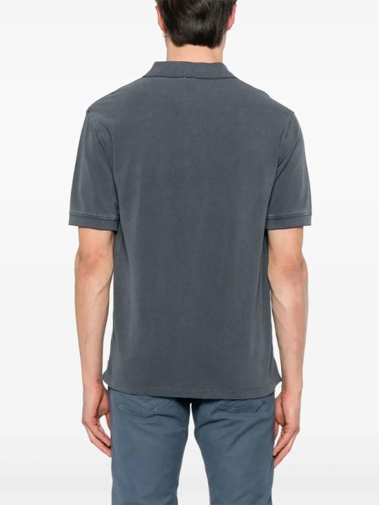 25SS 에르노 반팔 티셔츠 JPL00134U54006 9200 BLUE - HERNO