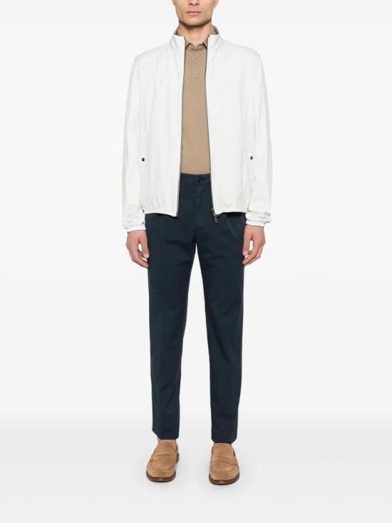 25SS 에르노 폴로 티셔츠 JPL00115U52005 2600 TAUPE - HERNO