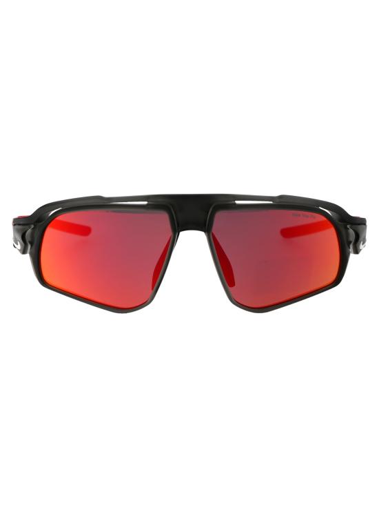 25SS 나이키 선글라스 FV2391 060 GREY W RED MIRROR MATTE ANTHRACITE