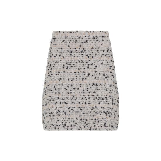 25FW 파비아나 필리피 숏 스커트 GND215F404 VR2 NUDE NEUTRALS