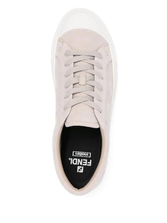 25SS 펜디 스니커즈 7E1772AN8B F0EJB BEIGE - FENDI