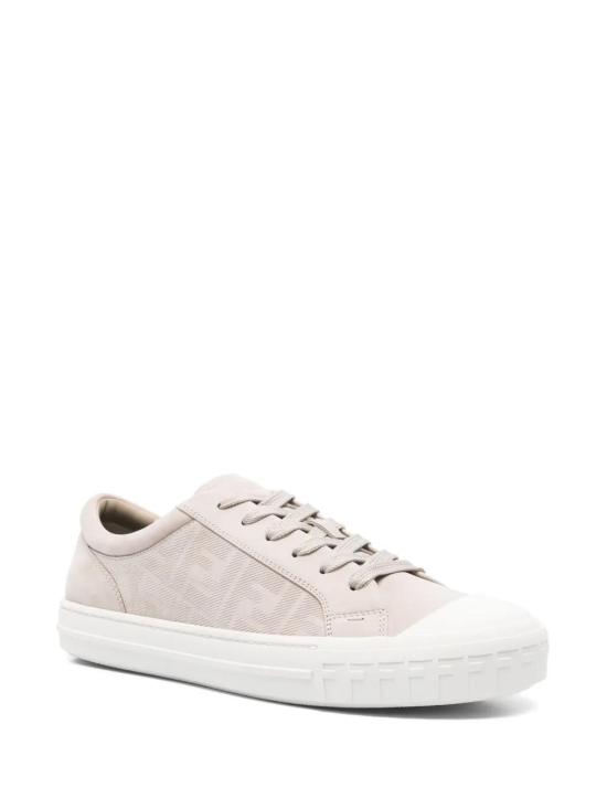25SS 펜디 스니커즈 7E1772AN8B F0EJB BEIGE - FENDI