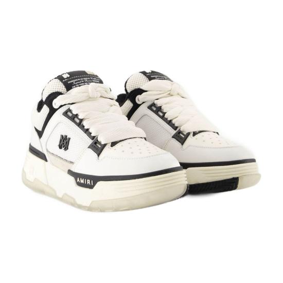 25SS 아미리 스니커즈 AWFOSR1080111 WHITEBLACK - AMIRI