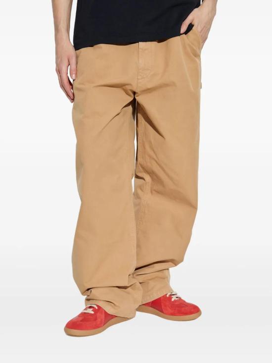 25FW MM6 메종마르지엘라 스트레이트 팬츠 SH0KA0048S78548 156 BEIGE - MM6 MAISON MARGIELA