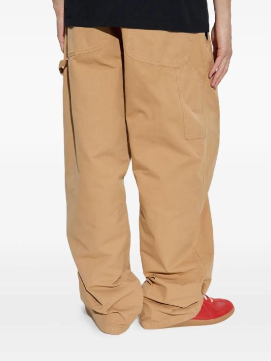 25FW MM6 메종마르지엘라 스트레이트 팬츠 SH0KA0048S78548 156 BEIGE - MM6 MAISON MARGIELA