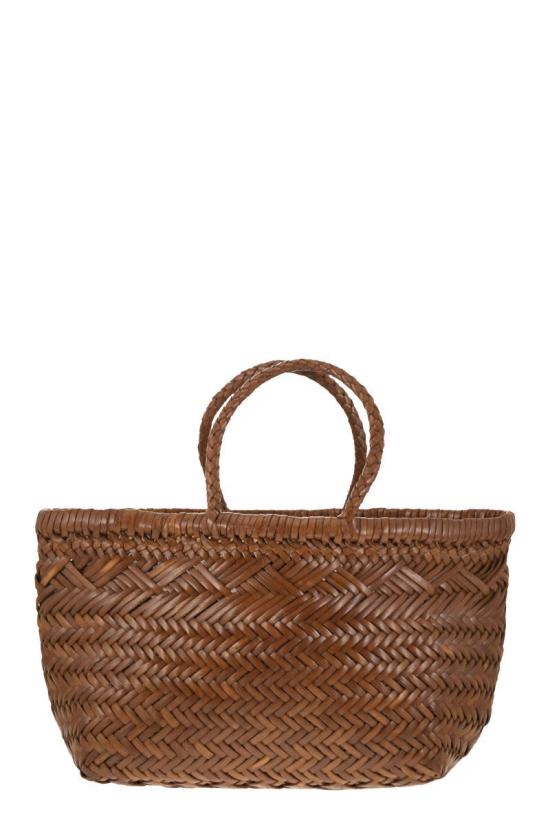 25SS 드래곤디퓨전 토트백 8811 TAN LEATHER - DRAGON DIFFUSION