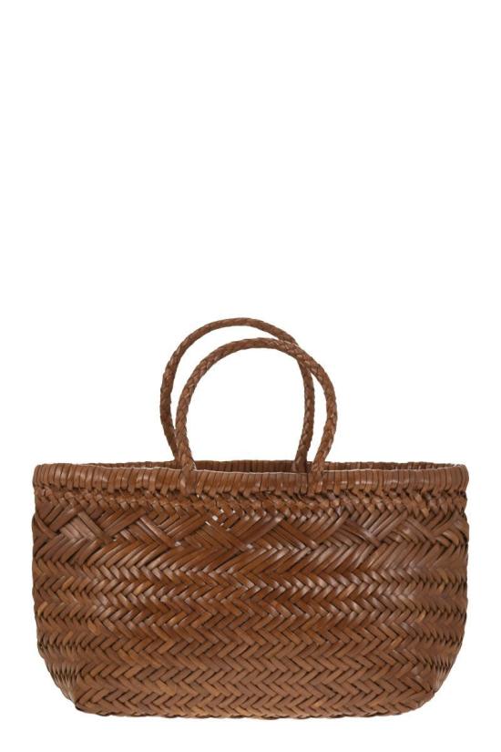 25SS 드래곤디퓨전 토트백 8811 TAN LEATHER