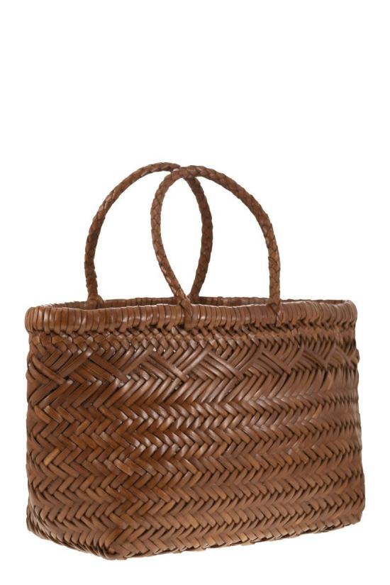 25SS 드래곤디퓨전 토트백 8811 TAN LEATHER - DRAGON DIFFUSION