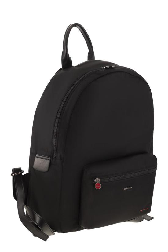 25FW 키톤 백팩 UBA0084N0127001007 BLACK - KITON