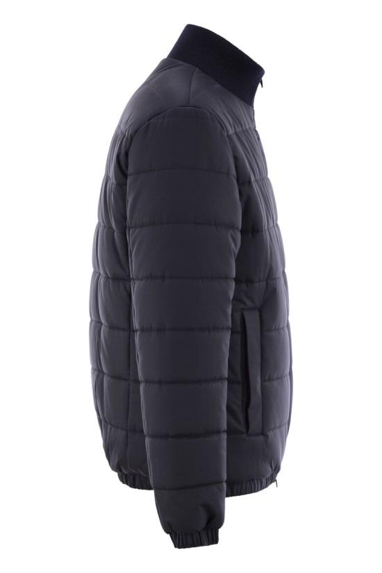 25FW 키톤 패딩 UW2196V0422H02002 NAVY - KITON