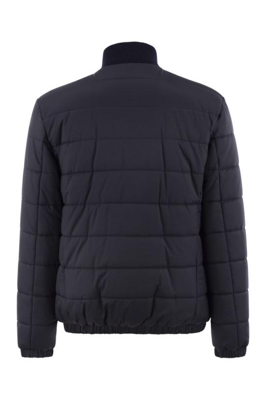 25FW 키톤 패딩 UW2196V0422H02002 NAVY - KITON