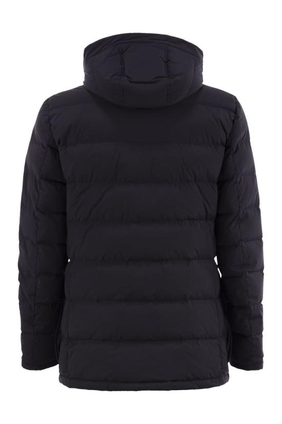 25FW 키톤 패딩 UW2250V0440H02004 NAVY - KITON