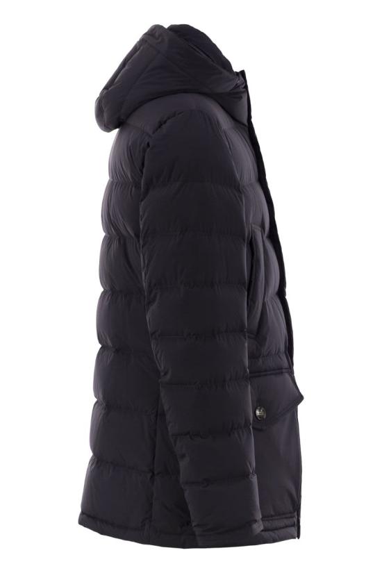25FW 키톤 패딩 UW2250V0440H02004 NAVY - KITON