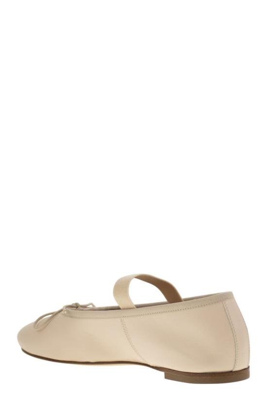 25SS 아니엘 플랫 슈즈 1934NAPP E 505 NUDE - ANNIEL