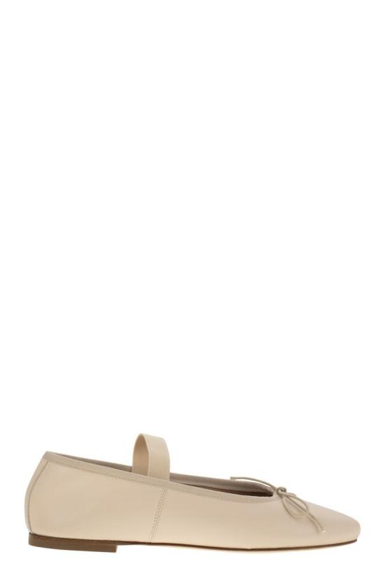 25SS 아니엘 플랫 슈즈 1934NAPP E 505 NUDE