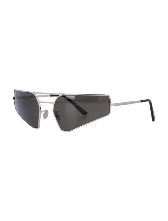 25SS 릭 오웬스 선글라스 RG0000015GSLVB1809 SILVER - RICK OWENS