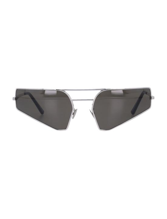 25SS 릭 오웬스 선글라스 RG0000015GSLVB1809 SILVER