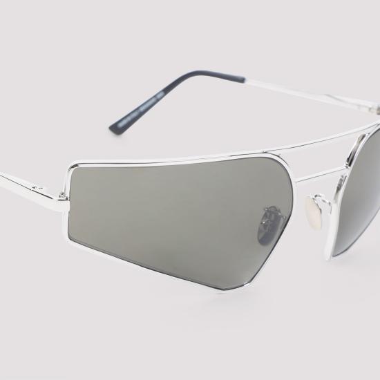 25SS 릭 오웬스 선글라스 RG0000015GSLVB1809 SILVER - RICK OWENS