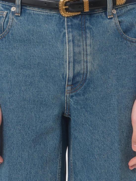 25FW 발렌티노 가라바니 벨트 7Y2T0SQ9QBH 0NO BLACK - VALENTINO GARAVANI