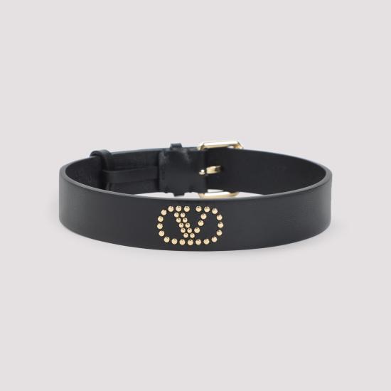 25FW 발렌티노 가라바니 목걸이/팬던트 6W2J0Y53SYI 0NO BLACK - VALENTINO GARAVANI