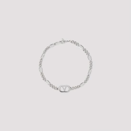 25FW 발렌티노 가라바니 브레이슬릿 7Y2J0AH2MET 172 METALLIC - VALENTINO GARAVANI