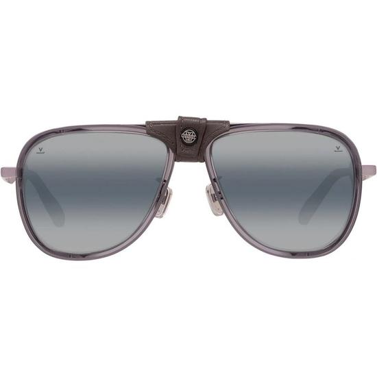  뷔아르네 선글라스 VU40004UY 20D Gray - VUARNET