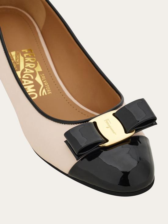 25FW 살바토레 페라가모 뮬/슬리퍼 01K54478540 ROSA - SALVATORE FERRAGAMO