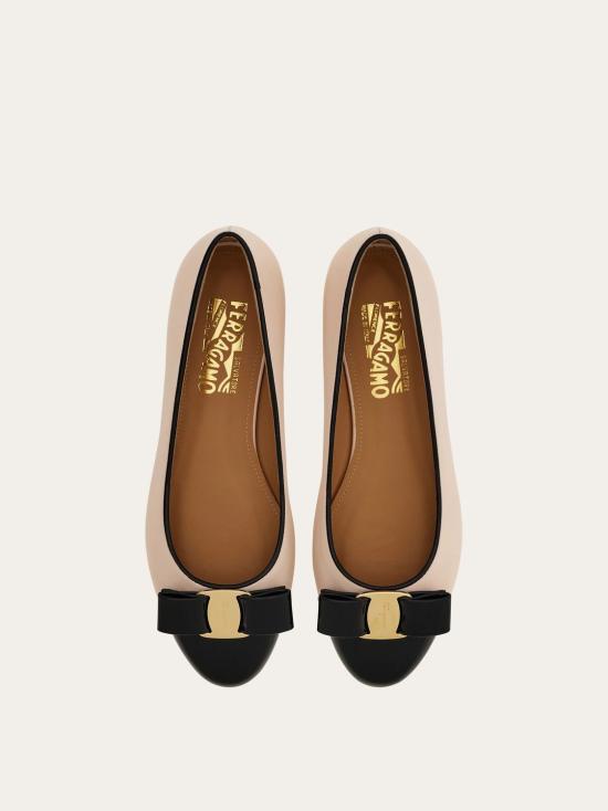 25FW 살바토레 페라가모 뮬/슬리퍼 01K54478540 ROSA - SALVATORE FERRAGAMO
