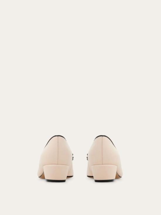 25FW 살바토레 페라가모 뮬/슬리퍼 01K54478540 ROSA - SALVATORE FERRAGAMO