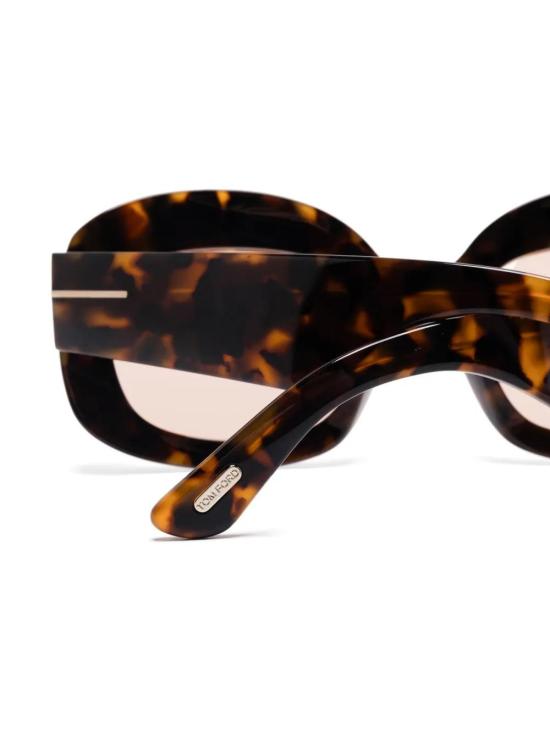 25FW 톰포드 선글라스 FT1219 52Y SMOKE CAREY - TOMFORD