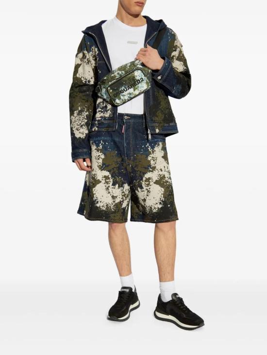 25SS 디스퀘어드2 반팔 티셔츠 S74GD1398D20020 100 WHITE - DSQUARED2