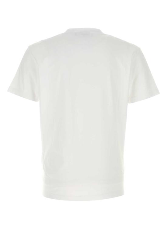 25SS 디스퀘어드2 반팔 티셔츠 S74GD1394D20020 100 WHITE - DSQUARED2